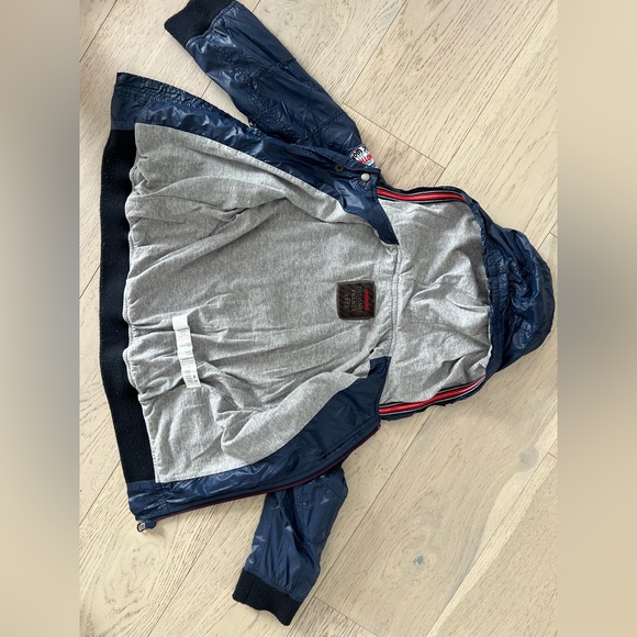 Boy 4T Catimini mid season jacket - Picture 5 of 5